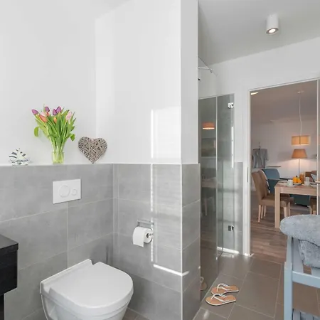 Lejlighed Haus Strandperle We 05 