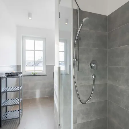 公寓 Haus Strandperle We 05 