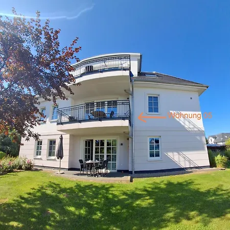 Apartment Haus Strandperle We 05 