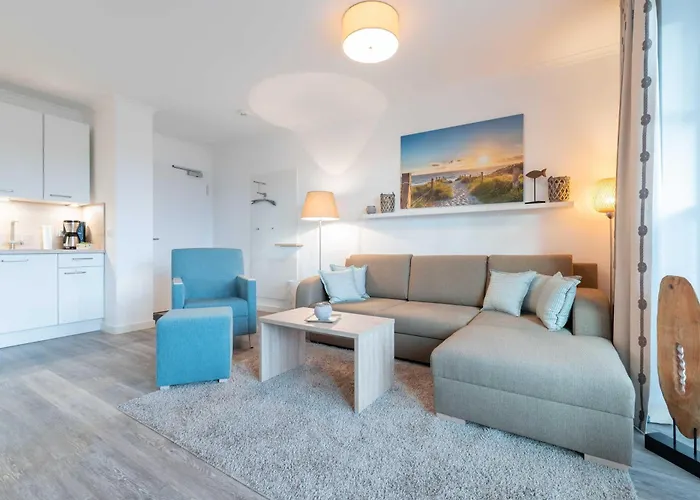 Haus Strandperle We 05 