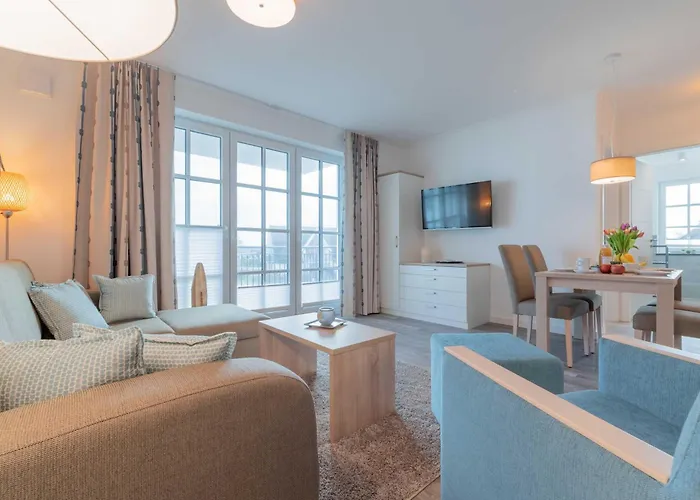 Haus Strandperle We 05 