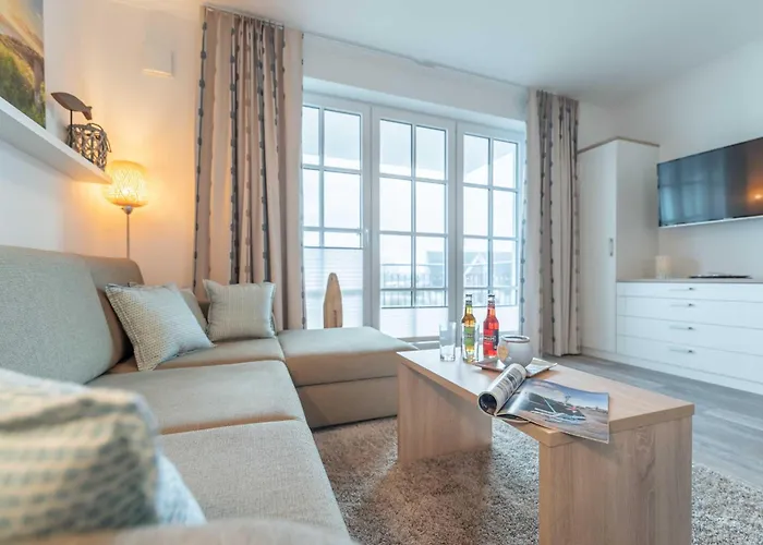 Haus Strandperle We 05 