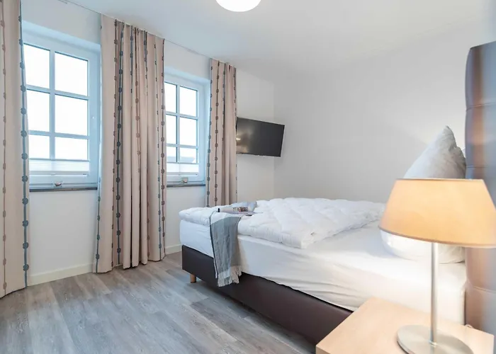 Apartment Haus Strandperle We 05 