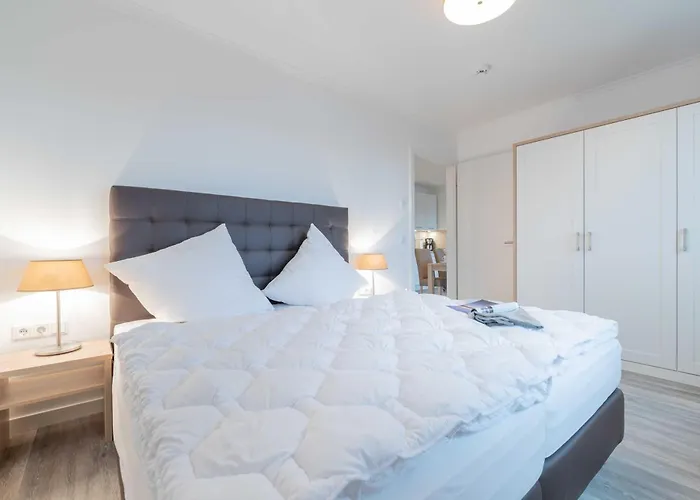 Apartment Haus Strandperle We 05 