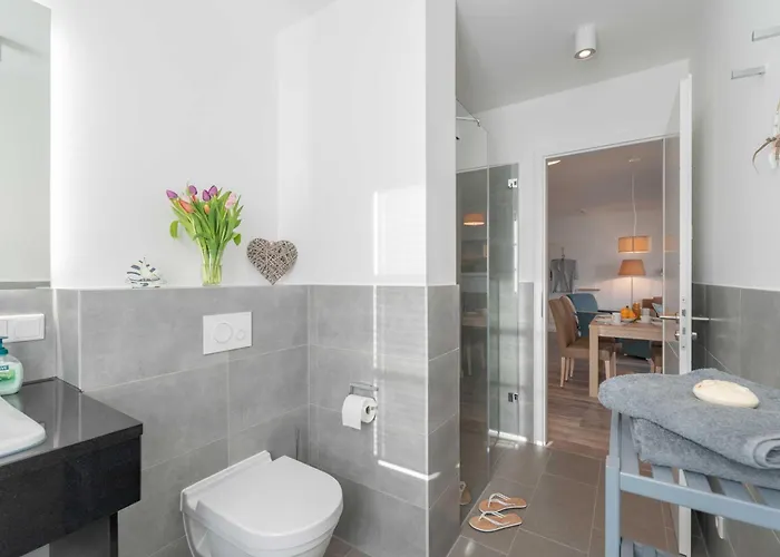 公寓 Haus Strandperle We 05 