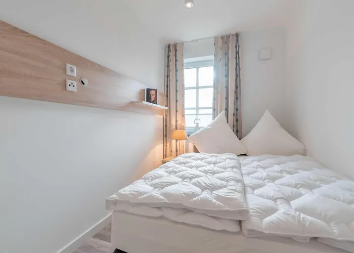 Apartment Haus Strandperle We 05 