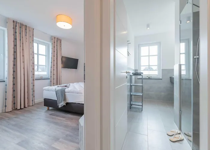 Haus Strandperle We 05 