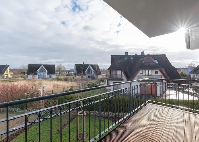 Haus Strandperle We 05 